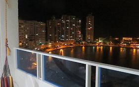 Fabuloso estudio con vista al laguito